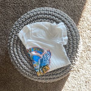 Van Halen womens band tee. Size small.